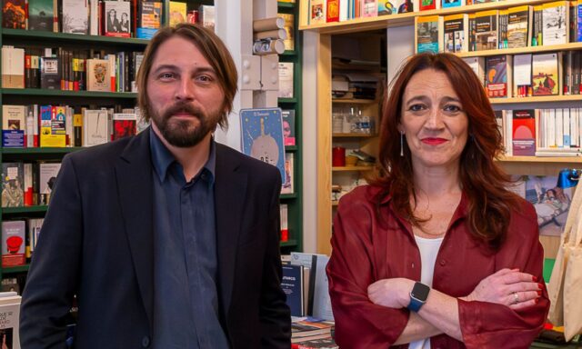 Soto Ivars y Cristina Monge enfrentan posturas sobre el feminismo y las denuncias falsas