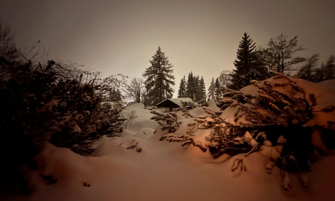 Primavera en Verbier