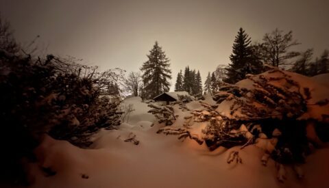 Primavera en Verbier
