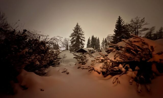 Primavera en Verbier