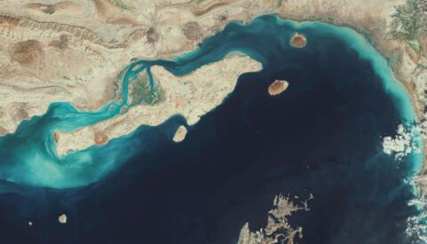 Quién manda de verdad en el estrecho de Ormuz