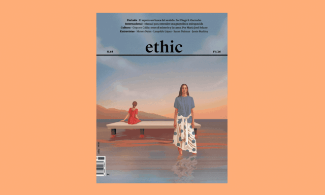 Ethic 68 ya está en la calle