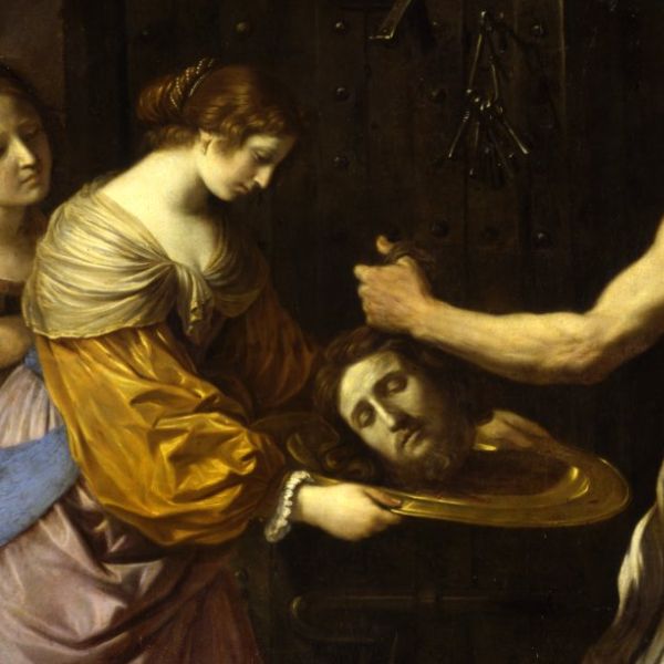 Guercino y sus heroínas bíblicas