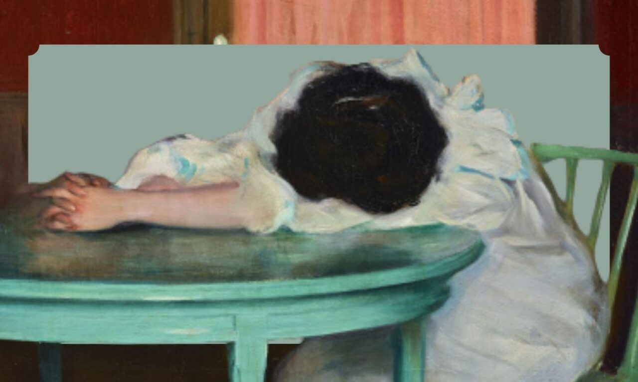 La carga mental de las mujeres