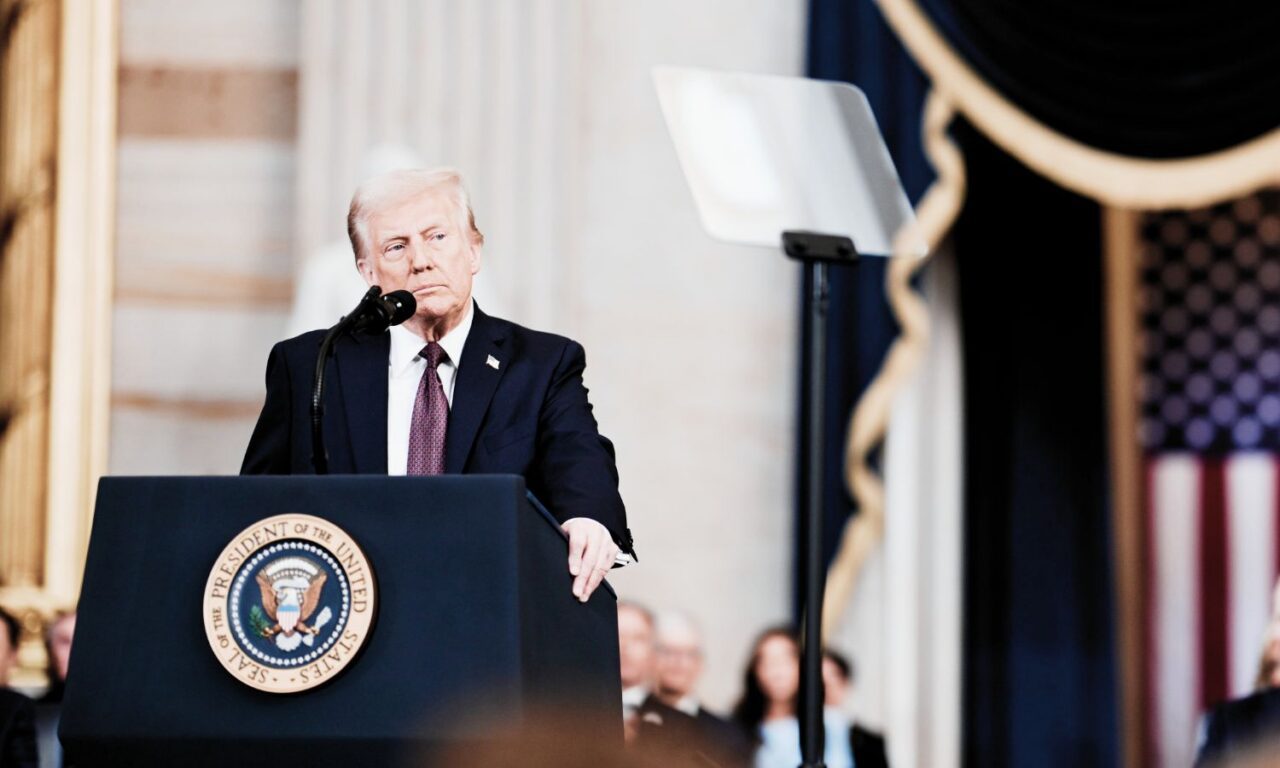 El peso del nacionalismo religioso en la estrategia de Trump