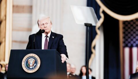 El peso del nacionalismo religioso en la estrategia de Trump