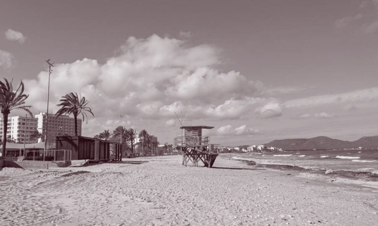 Playas en retroceso buscan cómo sobrevivir al cambio climático