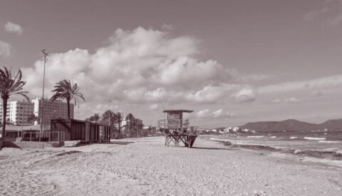 Playas en retroceso buscan cómo sobrevivir al cambio climático