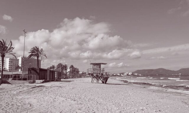 Playas en retroceso buscan cómo sobrevivir al cambio climático