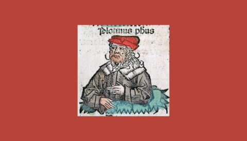 Plotino y la grandeza del alma