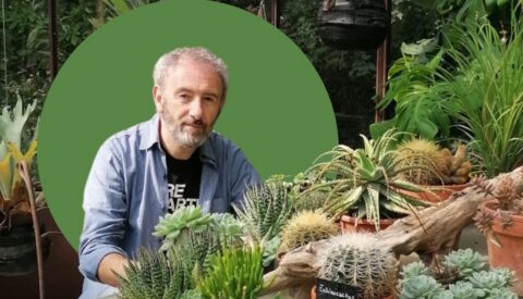 «Los jardines nos devuelven a la esencia de nuestra humanidad»