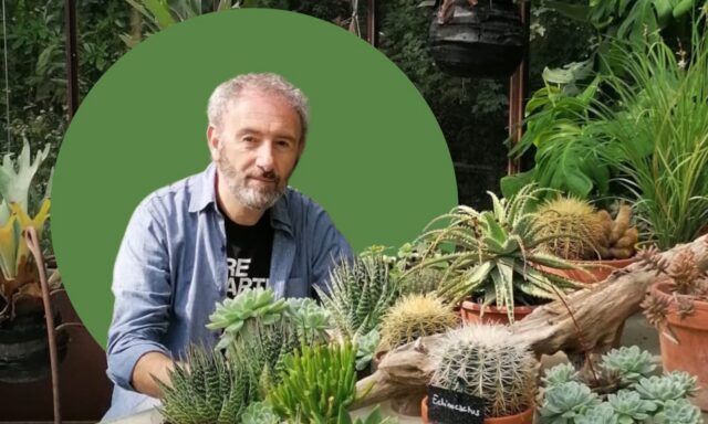 «Los jardines nos devuelven a la esencia de nuestra humanidad»