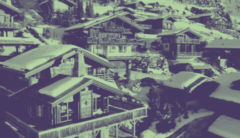 Primavera en Verbier