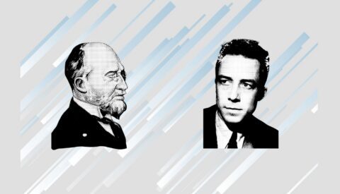 Erik Satie y Albert Camus, dialogando con el absurdo