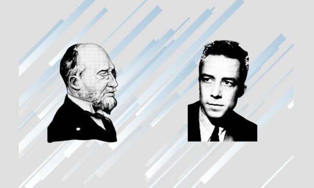 Erik Satie y Albert Camus, dialogando con el absurdo