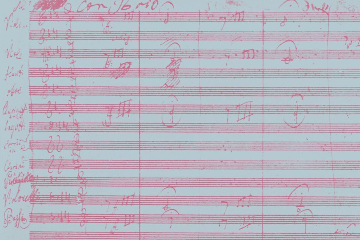 La música, aliada del pensamiento