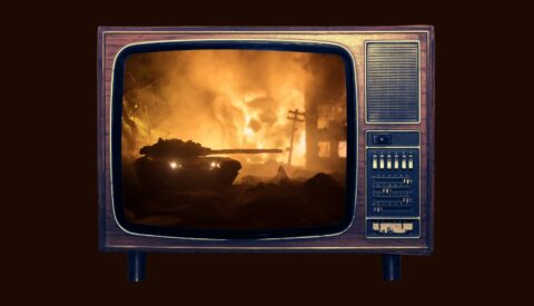 Consecuencias psicológicas de la guerra a distancia