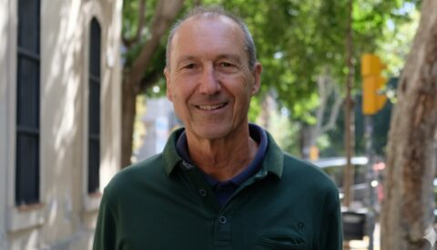 «Hay una tendencia por parte de determinados políticos a desprestigiar a las ONG»