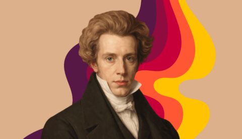 Kierkegaard y la angustia como condición existencial
