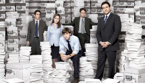 10 películas y series sobre el mundo laboral