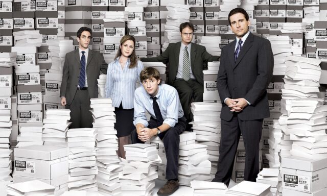 10 películas y series sobre el mundo laboral