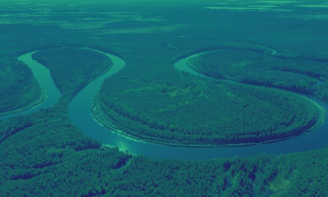 La naturaleza reclama sus derechos