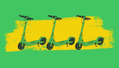 Por qué cada vez hay menos bicicletas y patinetes eléctricos compartidos en las ciudades