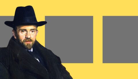 El pesimismo vital de Pío Baroja