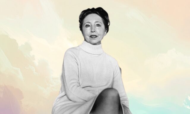 Anaïs Nin, la mujer que se escribió a sí misma