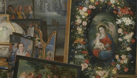 La magnificencia de los sentidos