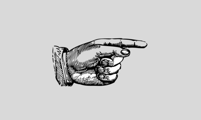 ¿De dónde viene la culpa?