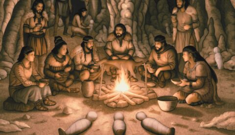 Hallado en Atapuerca el primer enterramiento infantil en Europa de hace más de 4.000 años