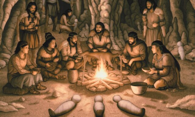 Hallado en Atapuerca el primer enterramiento infantil en Europa de hace más de 4.000 años