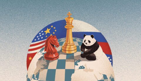 Manual para entender una geopolítica enloquecida