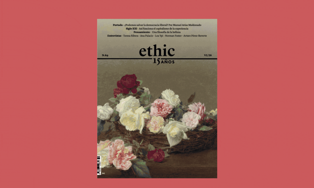 Ethic 69 ya está en la calle
