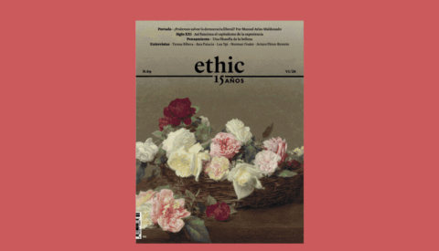 Ethic 69 ya está en la calle