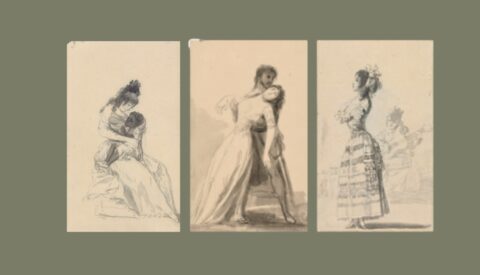 Goya en Cádiz: el misterio y la carne