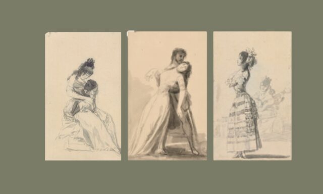 Goya en Cádiz: el misterio y la carne