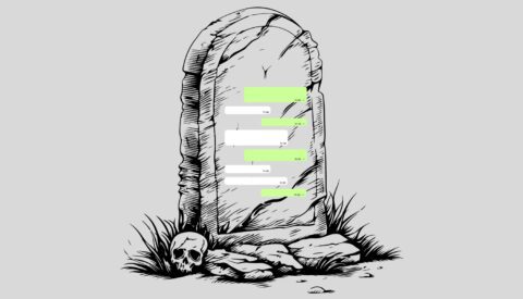 ‘Grief tech’: la industria de la resurrección digital
