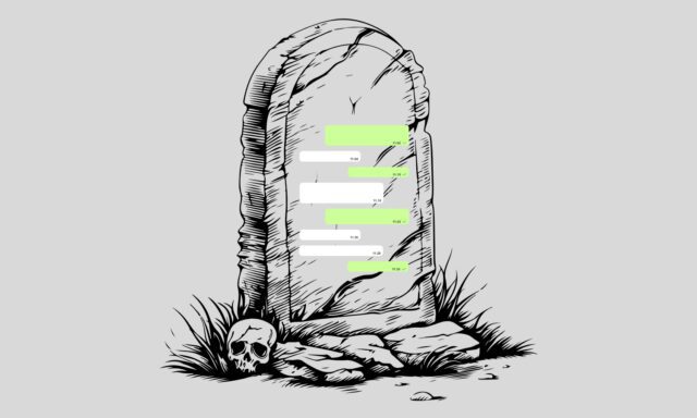 ‘Grief tech’: la industria de la resurrección digital