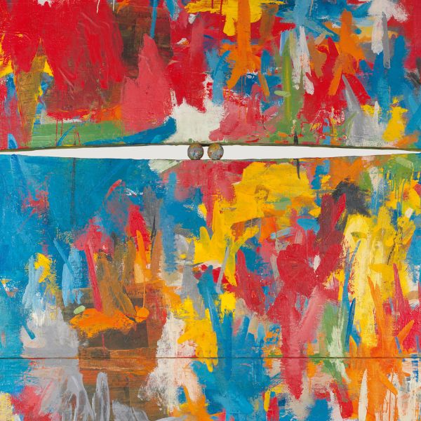 Jasper Johns: Night Driver