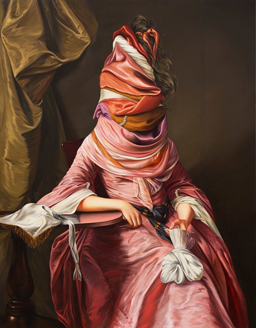 Untitled (after Joseph Wright)