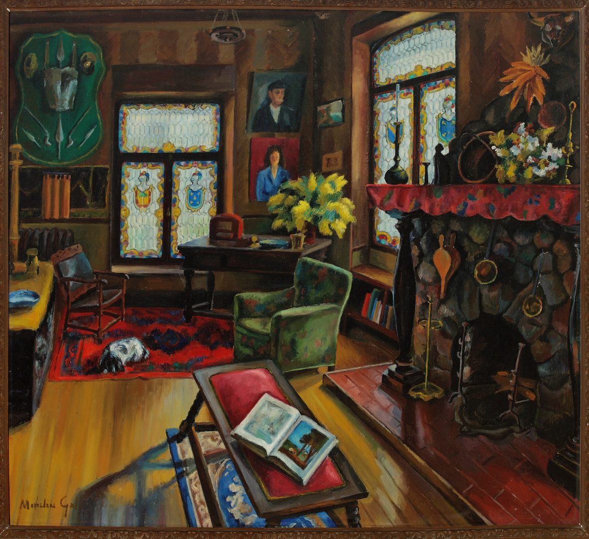 Interior