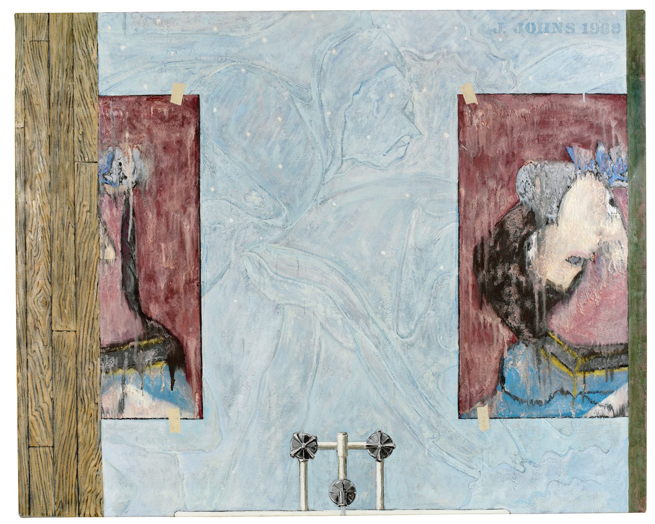 La bañera (The Bath), 1988
