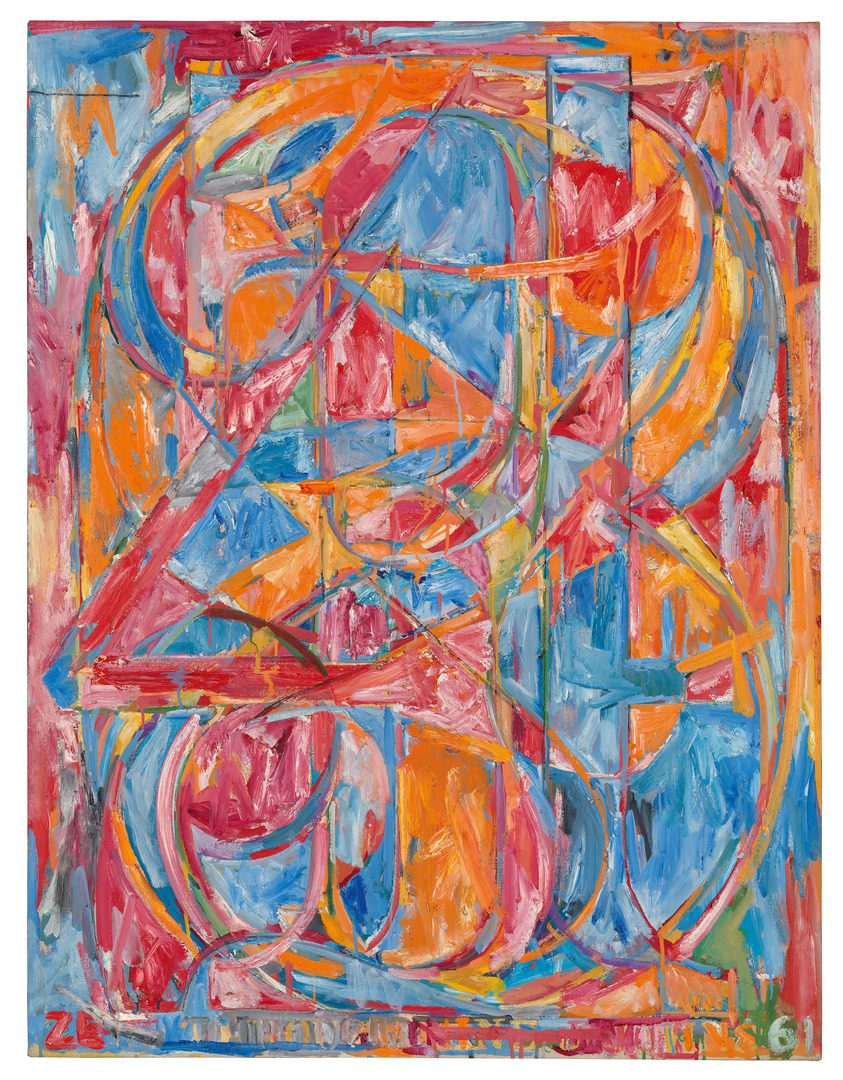De 0 a 9 (0 through 9), 1961