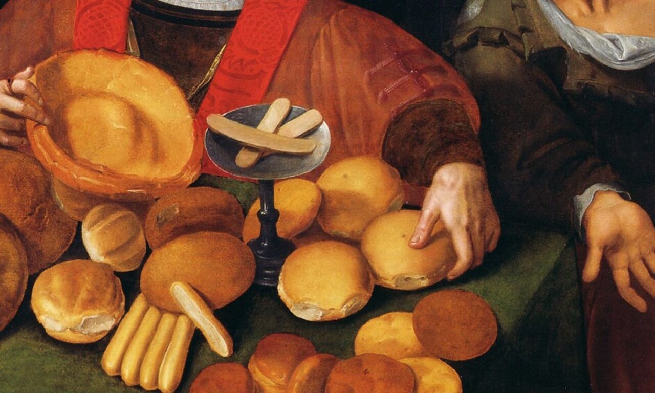 Entender el mundo a través de una barra de pan