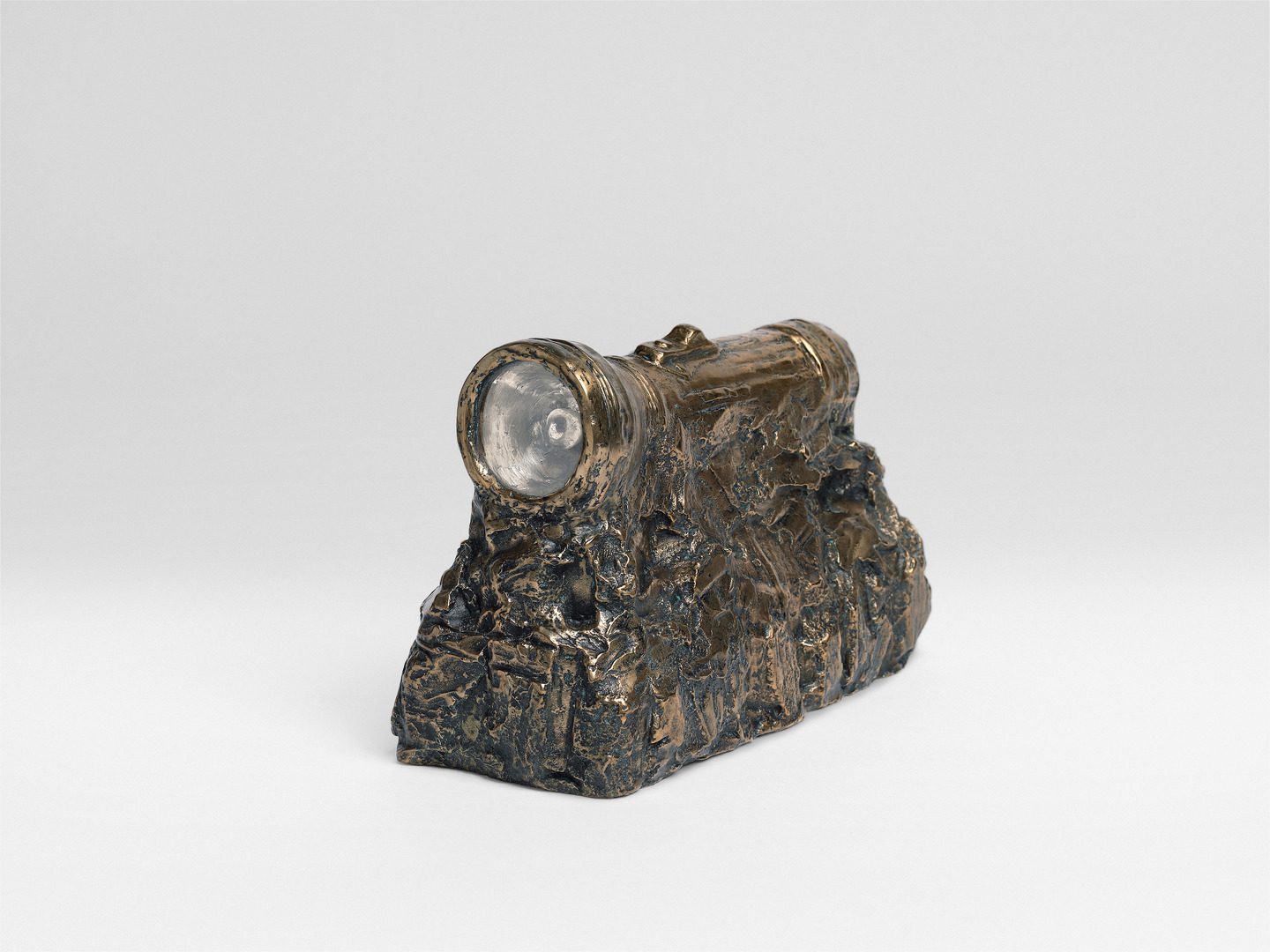 Linterna III (Flashlight III), 1958 (fundido en 2010)