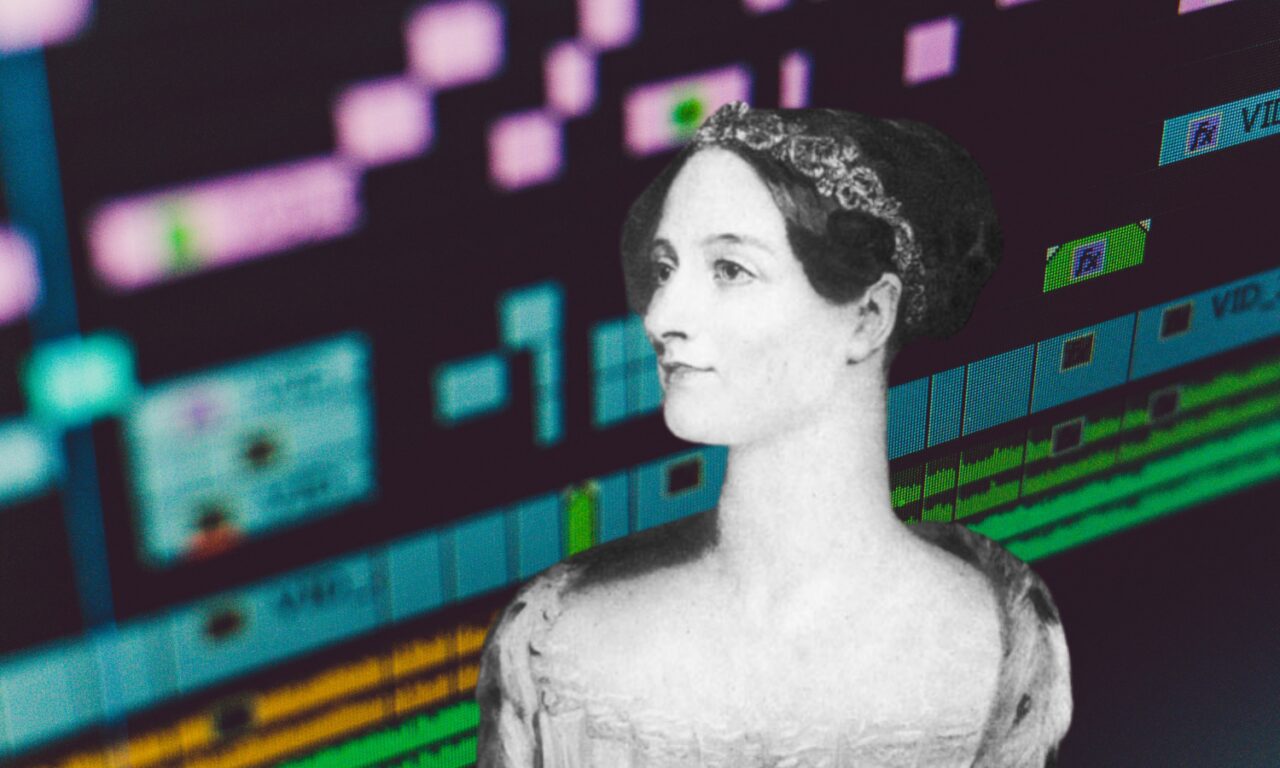 Ada Lovelace: mitad matemática, mitad poeta