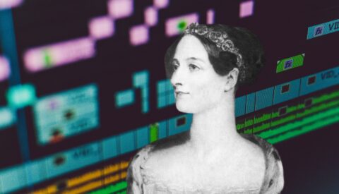 Ada Lovelace: mitad matemática, mitad poeta