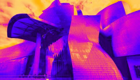 La arquitectura de bultos